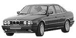 BMW E34 U3900 Fault Code