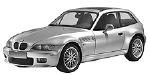 BMW E36-7 U3900 Fault Code