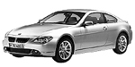 BMW E63 U3900 Fault Code