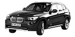 BMW E84 U3900 Fault Code