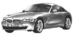 BMW E86 U3900 Fault Code