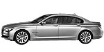 BMW F02 U3900 Fault Code